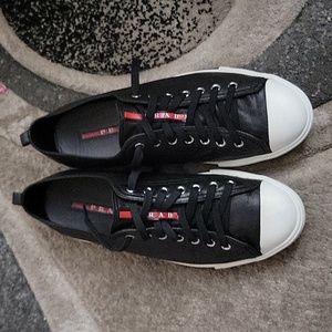 Prada authentic sneakers